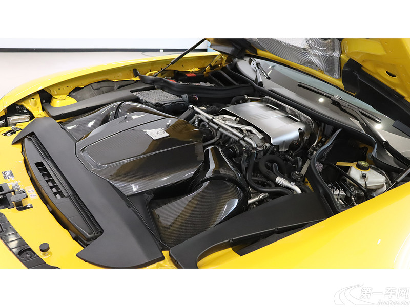 奔驰AMG-GT级 [进口] 2019款 4.0T 自动 
