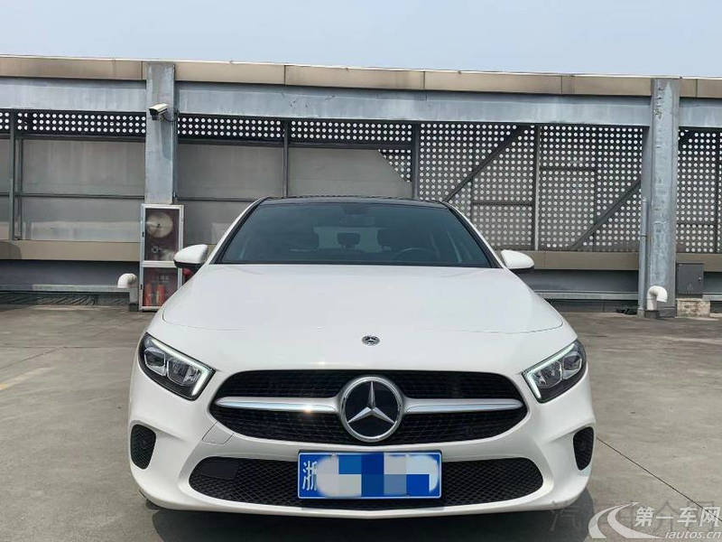 【杭州二手奔驰A级