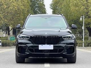 宝马X5 xDrive40i 3.0T 自动 M运动套装 