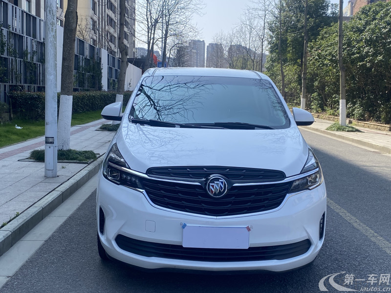 【重庆二手别克GL8】别克GL8 2021款 2.0T 自动 7座 652T舒适型