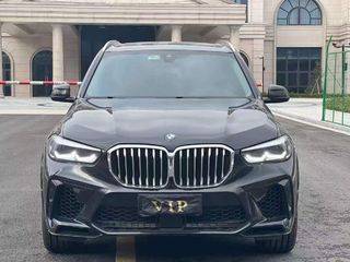 宝马X5 30i 2.0T 自动 M运动套装 
