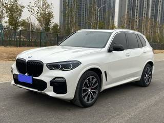 宝马X5 40i 3.0T 自动 M运动套装 