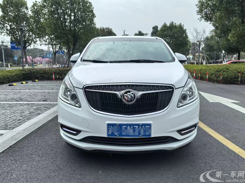 【台州二手别克GL8】别克GL8 2017款 2.5L 自动 7座 25S尊贵型