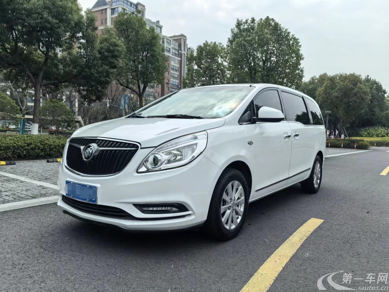 【台州二手别克GL8