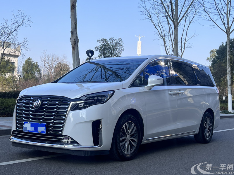 【沈阳二手别克GL8】别克GL8 2023款 2.0T 自动 7座 653T尊享型