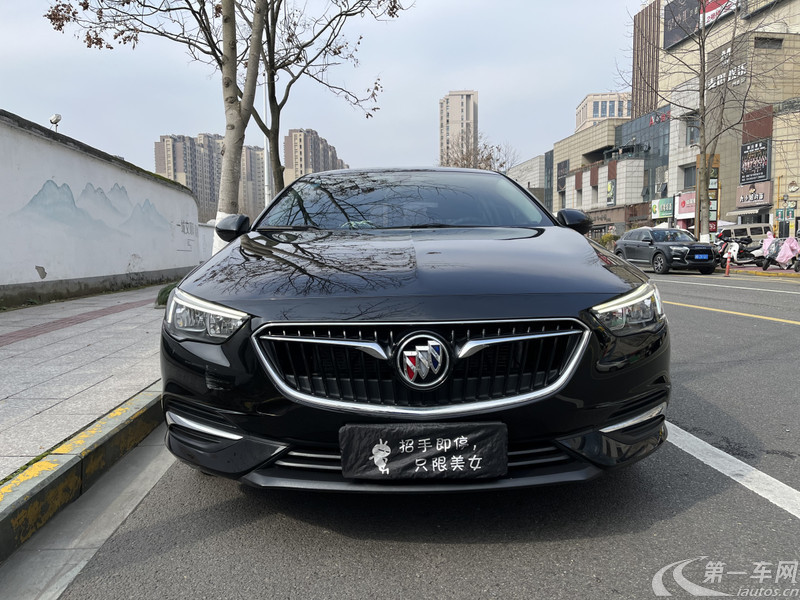 【温州二手别克君威】别克君威 2019款 1.5T 自动 20T精英型