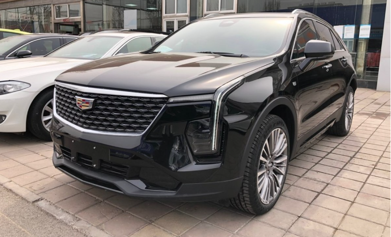 凯迪拉克XT4 2024款 2.0T 自动 28T尊贵型 价格0万