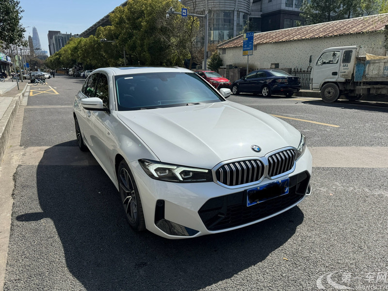 【杭州二手宝马3系】宝马3系 320Li 2024款 2.0T 自动 汽油 M运动套装