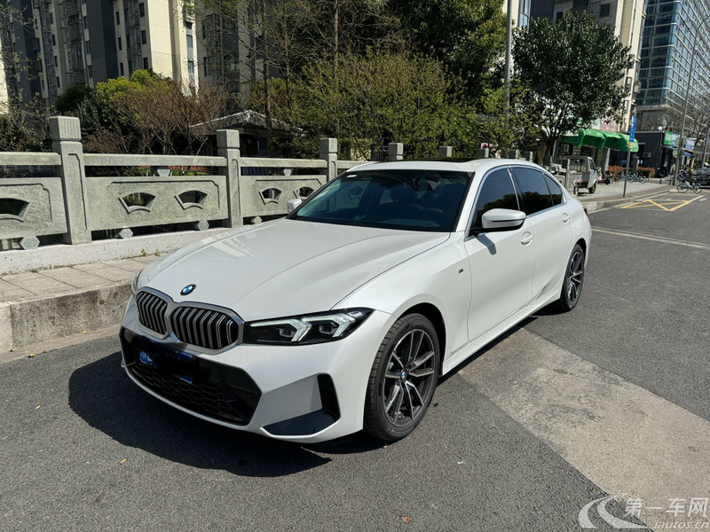 【杭州二手宝马3系】宝马3系 320Li 2024款 2.0T 自动 汽油 M运动套装