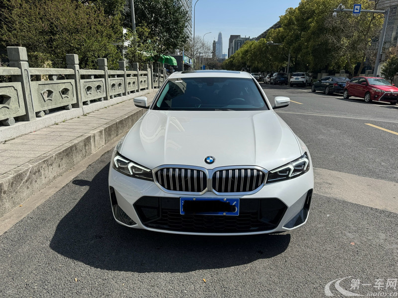 【杭州二手宝马3系】宝马3系 320Li 2024款 2.0T 自动 汽油 M运动套装