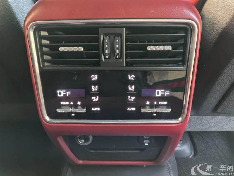 保时捷Cayenne [进口] 2019款 3.0T 自动 四驱 汽油 欧规版平行进口 