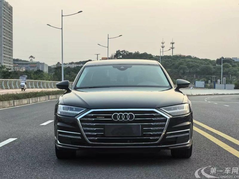 【郑州二手奥迪A8L 【郑州二手奥迪A8L