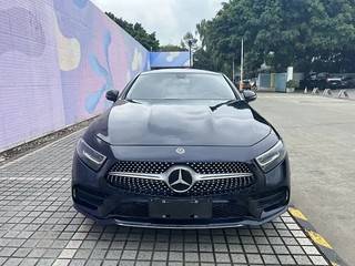 奔驰CLS级 CLS300 2.0T 自动 豪华型 