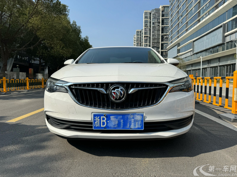 【嘉兴二手别克英朗GT】别克英朗GT 2021款 1.5L 自动 改款典范精英型