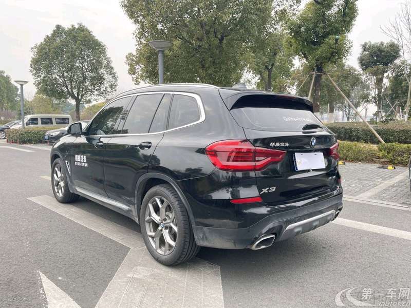 【宁波二手宝马X3】宝马X3 2020款 2.0T 自动 四驱 M运动套装