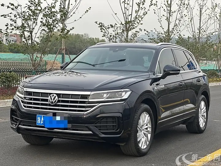 【上海二手大众途锐