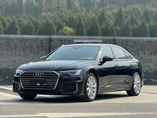 奥迪A6L 45TFSI 2.0T 自动 臻选动感型 