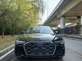 奥迪A6L 45TFSI 2.0T 自动 臻选致雅型 