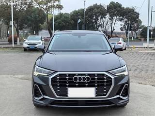 奥迪Q3 30TFSI 1.4T 自动 时尚型典藏版 