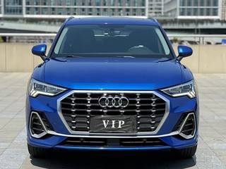 奥迪Q3 35TFSI 1.4T 自动 进取动感型 