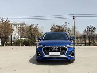 奥迪Q3 35TFSI 1.4T 自动 进取致雅型 