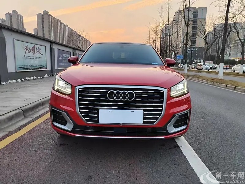 【贺州二手奥迪Q2L