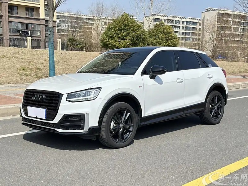 【湖州二手奥迪Q2L】奥迪Q2L 35TFSI 2020款 1.4T 自动 时尚致雅型