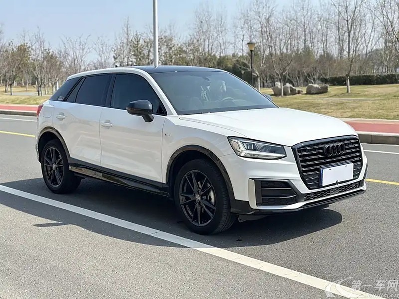 【湖州二手奥迪Q2L】奥迪Q2L 35TFSI 2020款 1.4T 自动 时尚致雅型