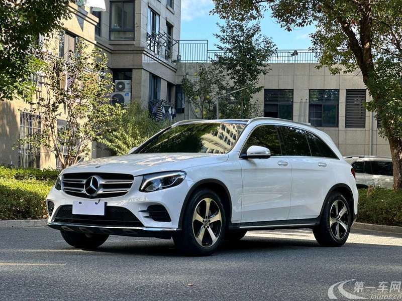 【宁波二手奔驰GLC】奔驰GLC GLC260L 2020款 2.0T 自动 4MATIC豪华型