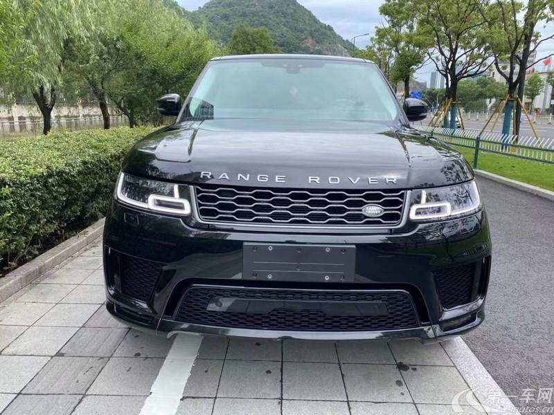【郑州二手路虎揽胜