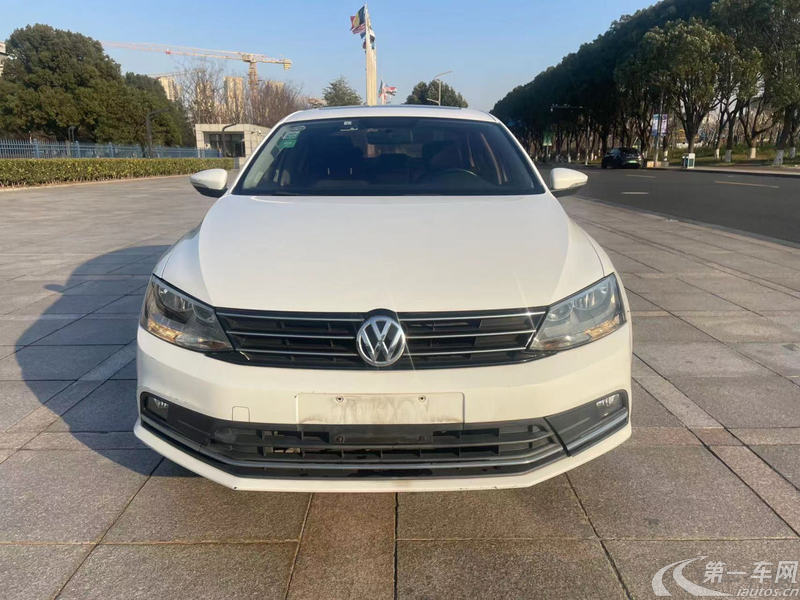 【宁波二手大众速腾】大众速腾 2015款 1.6L 自动 舒适型