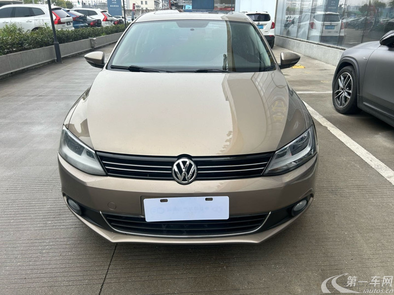 【宁波二手大众速腾】大众速腾 2014款 1.6L 自动 改款舒适型