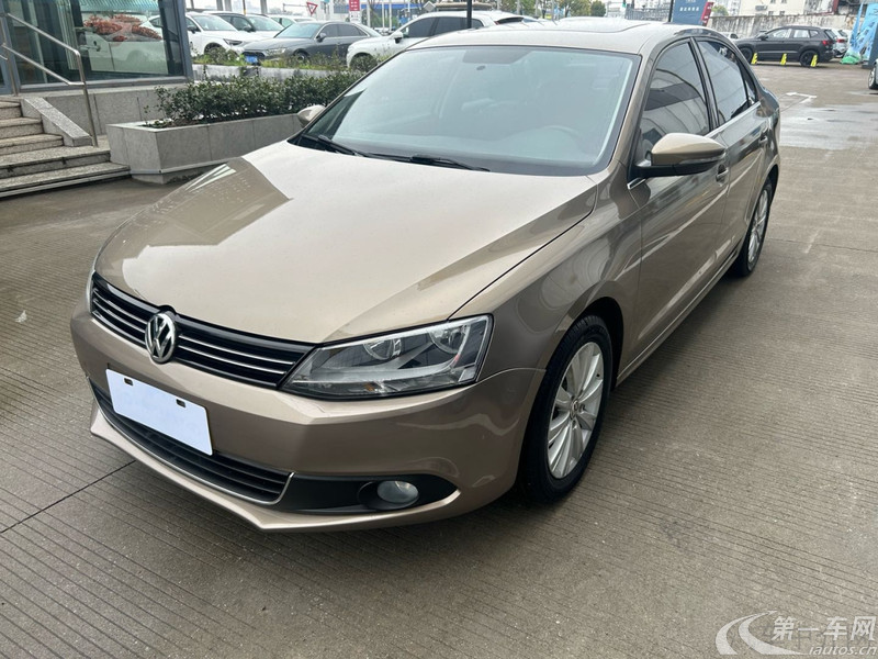 【宁波二手大众速腾】大众速腾 2014款 1.6L 自动 改款舒适型