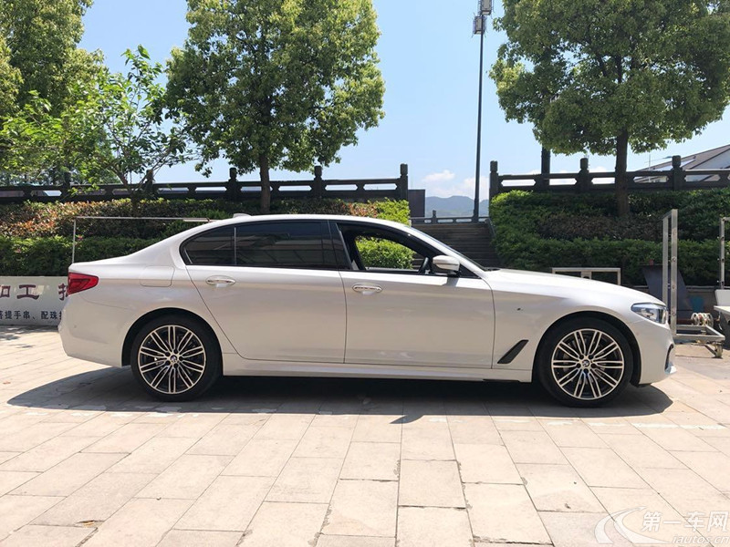 宝马5系 530Li 2019款 2.0T 自动 汽油 领先型豪华套装 (国Ⅵ) 