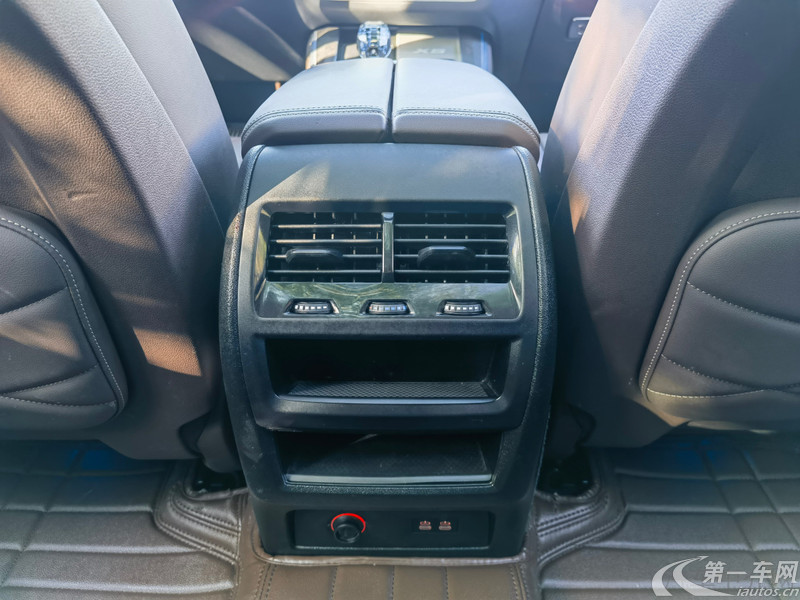 宝马X5 xDrive30Li 2022款 2.0T 自动 尊享型M运动套装 (国Ⅵ) 