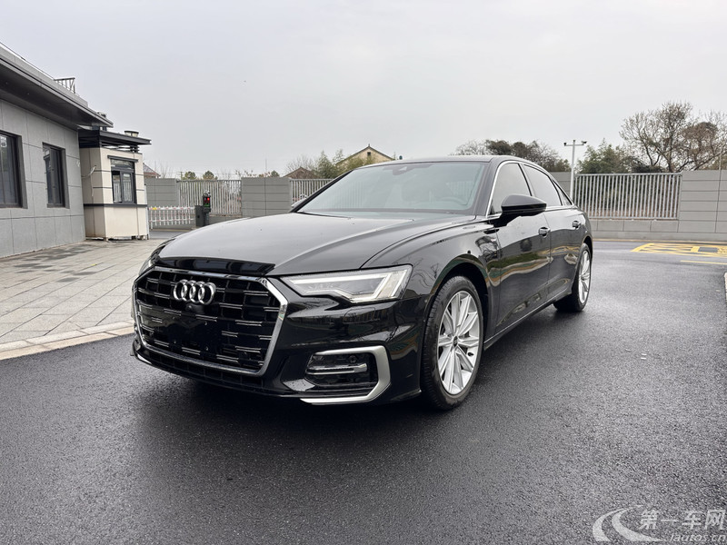 奥迪A6L 45TFSI 2024款 2.0T 自动 臻选动感型 (国Ⅵ) 