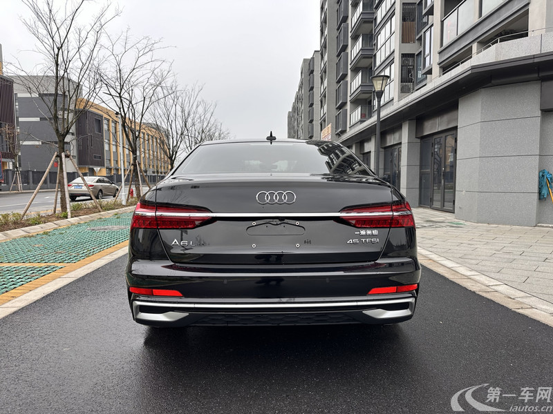 奥迪A6L 45TFSI 2024款 2.0T 自动 臻选动感型 (国Ⅵ) 