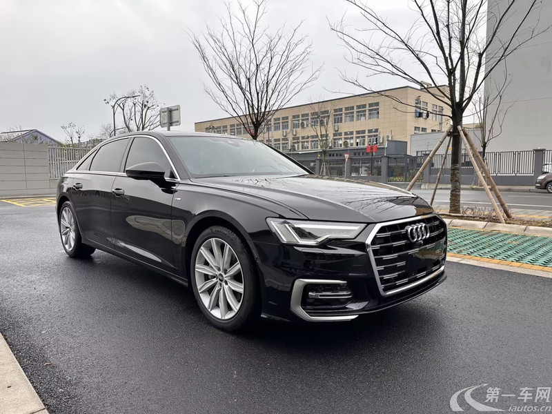 奥迪A6L 45TFSI 2024款 2.0T 自动 臻选动感型 (国Ⅵ) 