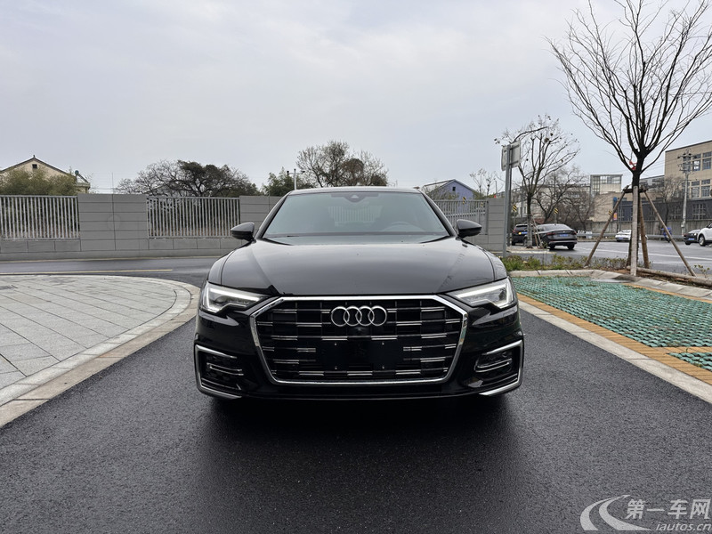 奥迪A6L 45TFSI 2024款 2.0T 自动 臻选动感型 (国Ⅵ) 