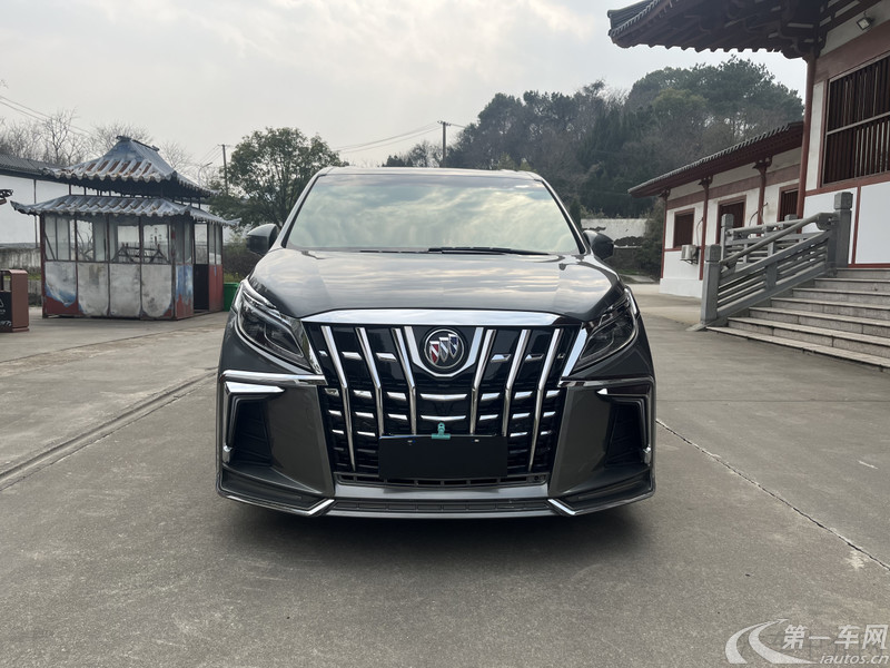 【杭州二手别克GL8