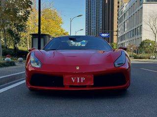 法拉利488 3.9T 自动 GTB 