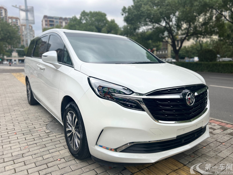 【濮阳二手别克GL8】别克GL8 2020款 2.0T 自动 7座 653T舒适型