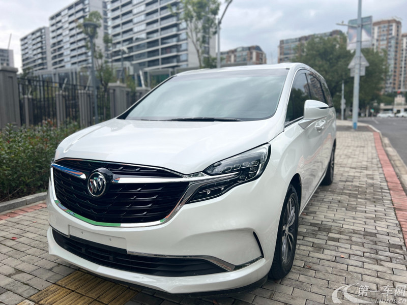 【濮阳二手别克GL8】别克GL8 2020款 2.0T 自动 7座 653T舒适型