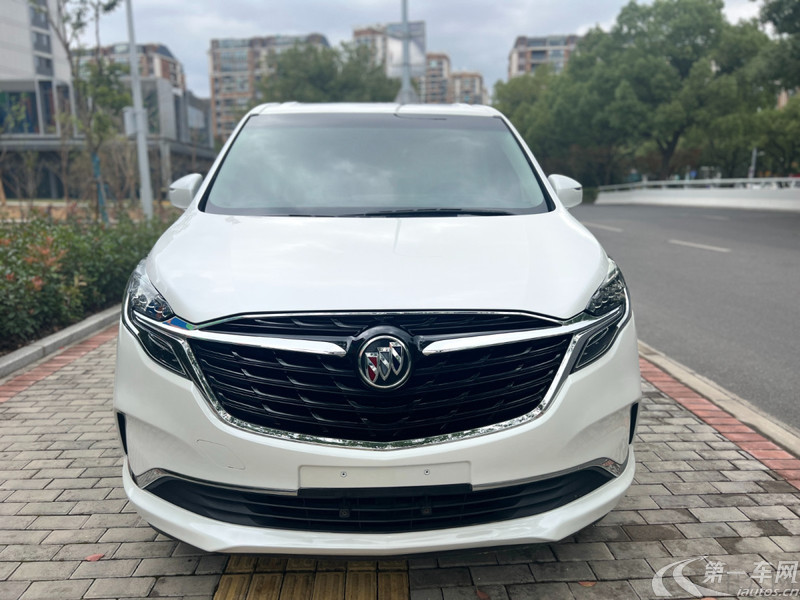 【濮阳二手别克GL8】别克GL8 2020款 2.0T 自动 7座 653T舒适型