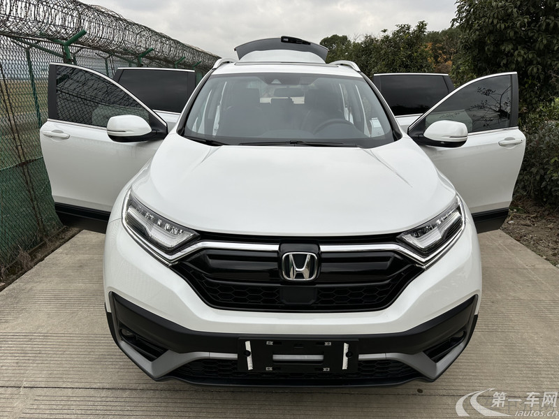 【铜仁二手本田CR-V】本田CR-V 2021款 1.5T 自动 四驱 240TURBO豪华版