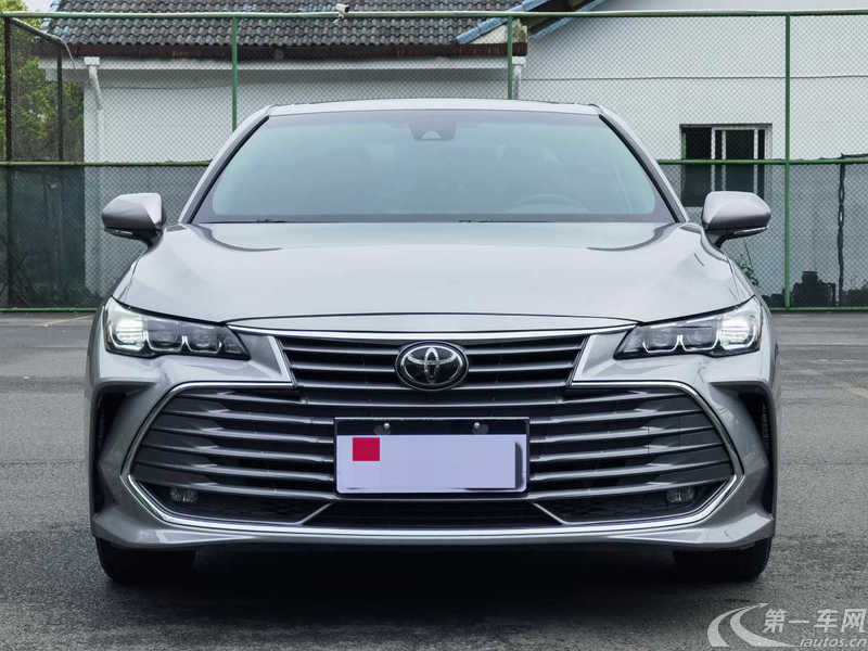 【新乡二手丰田亚洲龙】丰田亚洲龙 2021款 2.5L 自动 豪华版