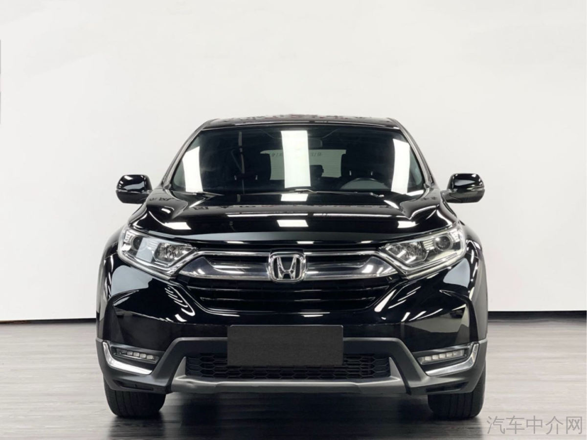 本田CR二手车 二手V 2018款 1.5T 自动 前驱 240TURBO舒适版 价格0万