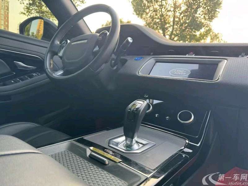 【贵阳二手路虎揽胜极光】路虎揽胜极光 L 2021款 2.0T 自动 R-Dynamic S性能版