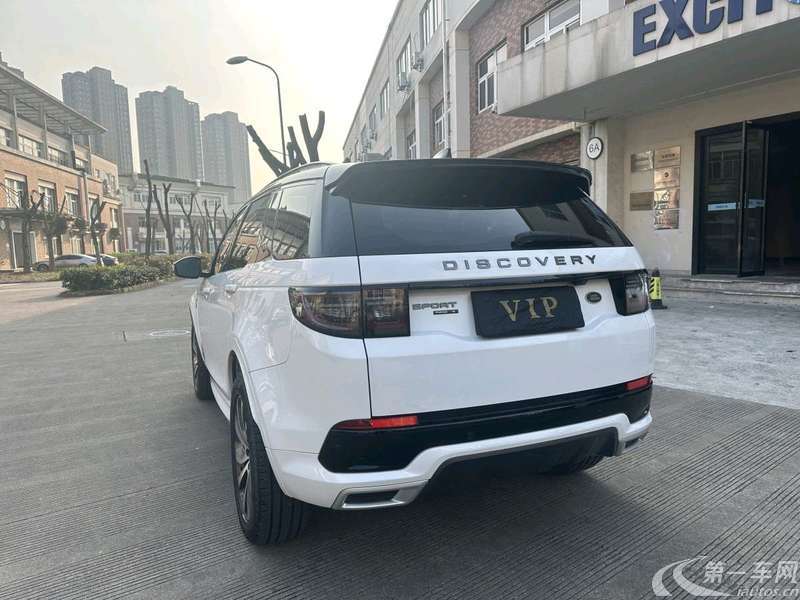 【贵阳二手路虎揽胜极光】路虎揽胜极光 L 2021款 2.0T 自动 R-Dynamic S性能版