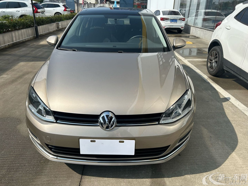 【台州二手大众高尔夫】大众高尔夫 2015款 1.6L 自动 汽油 舒适型